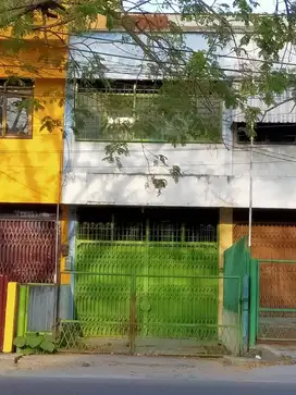 Ruko Siap Hunj 2,5 Tingkat