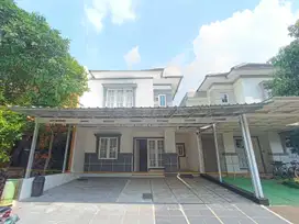 kota wisata cibubur rumah minimalis nempel pusat bisnis dekat tol