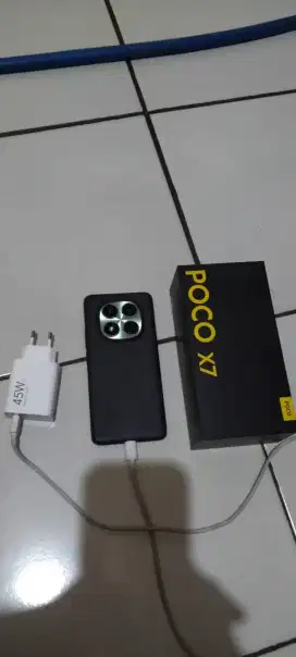 poco X7 ram 8/256