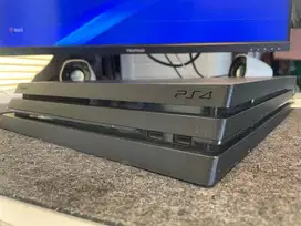 Ps4 pro ori online fullset