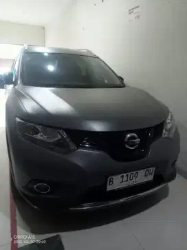 NISSAN X-Trail (2018)