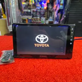 Head Unit Toyota RAIZE 2022 DMX900IT T-Link Bluetooth USB Aux 9 in