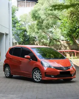Honda jazz RS Ge8 2013