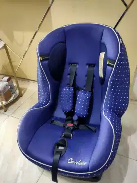 CAR SEAT COCOLATTE CL 806