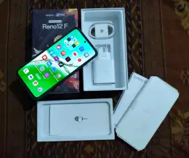 Reno 12F 8/256 Open Box