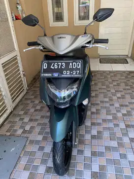 Mio gear siap pakai
