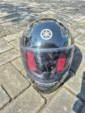 Helm Full Face Yamaha Rasa Baru