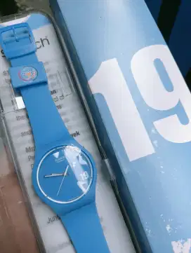 Swatch Jelly in Jelly Special Shake the World