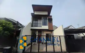 Di jual Rumah baru Kencana Loka BSD Tangsel, An