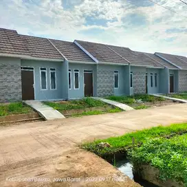 Rumah Murah Wisma Asri Cibening Cicilan Flat Setu Bekasi