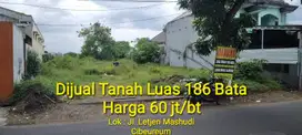 Dijual Tanah Darat