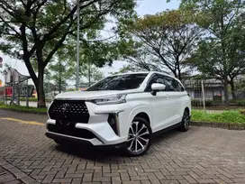 Toyota Veloz Q CVT TSS 2022