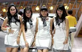 DICARI SPG , Personal Assistant, Model WANITA penampilan menarik