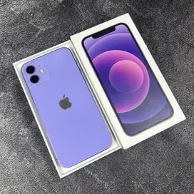 Iphone 12 128GB Purple BH 82 Ibox