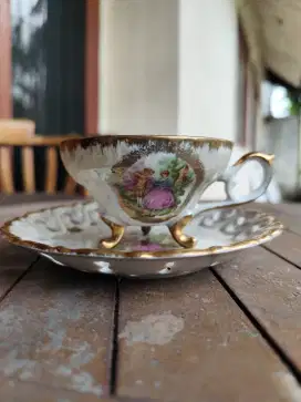 Tea Cup Vintage