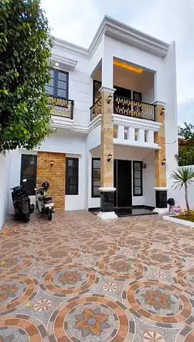 Rumah Cantik Siap Huni Semi Furnished Di Jagakarsa Jaksel DR16651