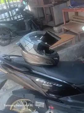 Helm kyt mulus no minus