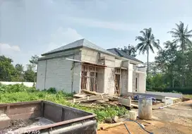 RUMAH PINGGIR JALAN METESEH BOJA