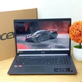 Laptop Acer Aspire 5 Amd Ryzen 5 5500H With Radeon graphic