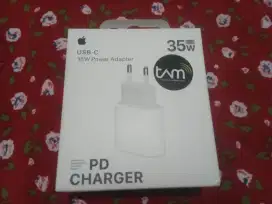 Adaptor Original Iphone 15/15Pro/15PM 35watt Tipe C