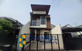 Jual Rumah Baru Kencana loka BSD Tangsel, An