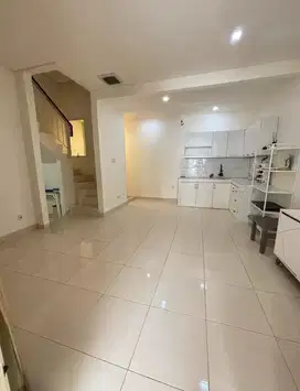 Rumah 2 Lantai Full Renovasi Vanya Park Assana Gading Serpong BSD City