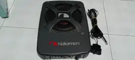 Subwoofer kolong Nakamichi NBF80A