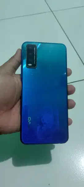 DI JUAL CEPAT VIVO Y20 RAM 3/64