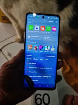 Jual Oppo A60 second