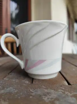 One Set Mug Vintage