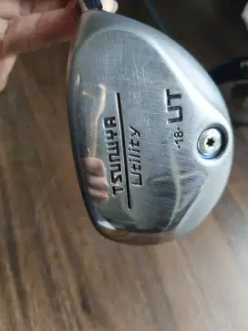 Stick golf second