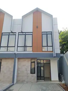 Rumah Dijual Pondok Cabe Siap Huni 10 Menit Ke Mrt Bebas Biaya