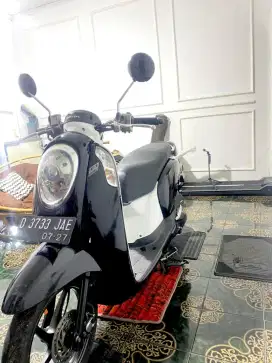 Scoopy 2017 HITAM