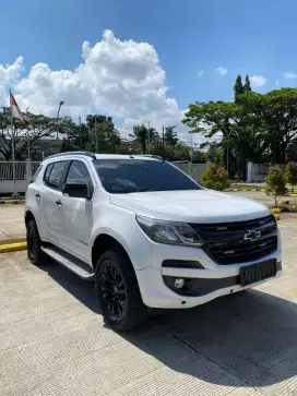 Chevrolet trailblazer ltz 2017