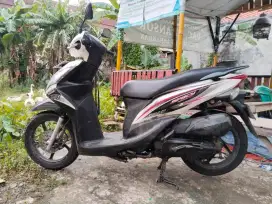Jual honda spacy 2012