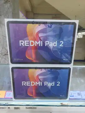 PROMO !!! Redmi Pad 2(4/128) New Garansi RESMI 15 Bulan