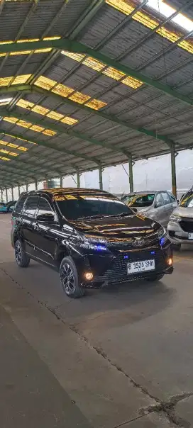 Toyota Avanza 2018 Bensin