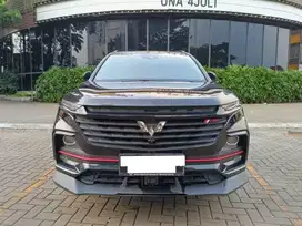 WULING ALMAZ RS PRO 1.5 AT MATIC 2021 HITAM, KM ANTIK 24RB