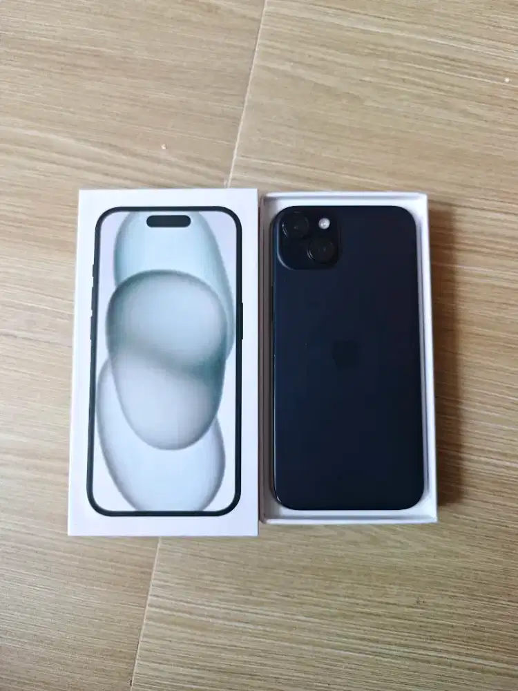 Iphone 15 Plus 256gb iBox bh86%
