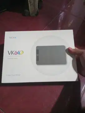 Drawing Tablet VK640 Good Kondisi Second