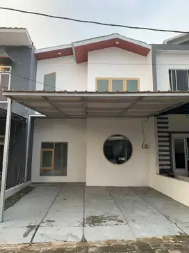 Solusi Bebas Macet: Rumah Dekat Stasiun Cilebut-Bogor!