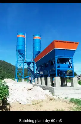 Jual Batching Plant Sesuai Budget Anda