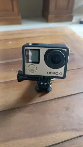 Di jual Go pro Hero 4 silver