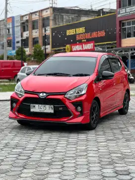 Dijual Agya GR Sport Matic 2022