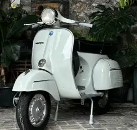 Vespa sprint bagol asli th. 1974