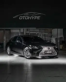 LEXUS LS500 Luxury