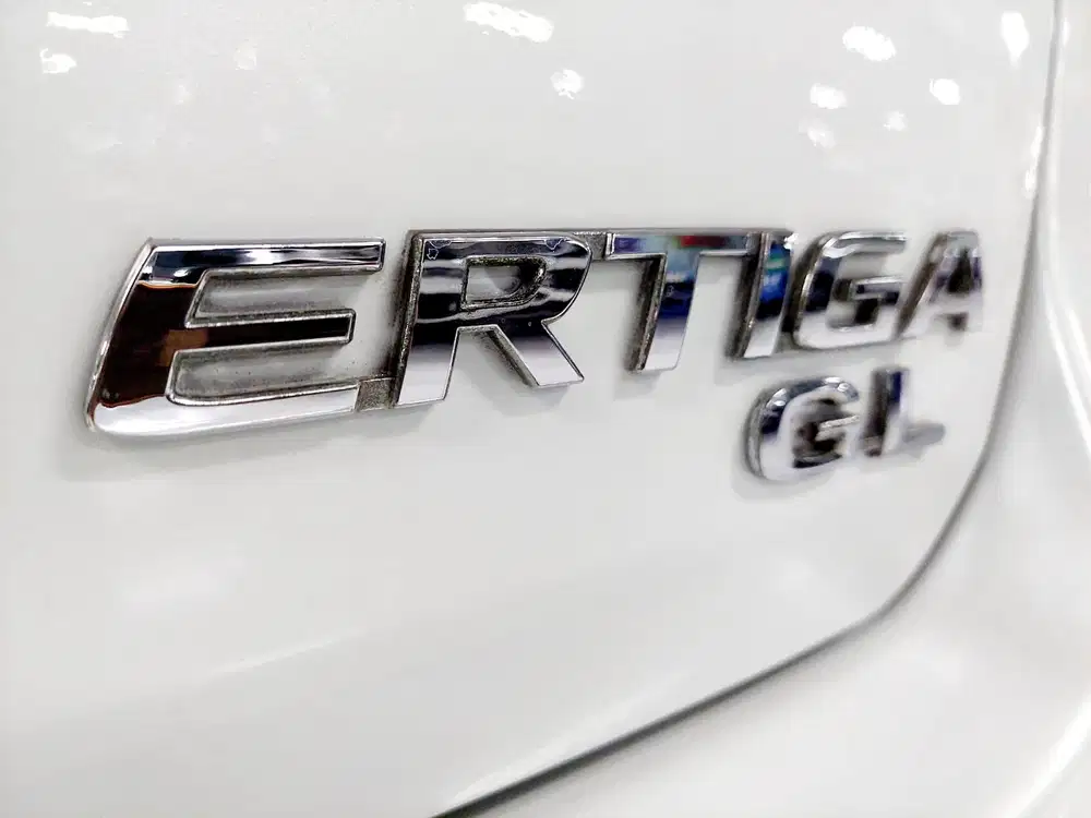 Suzuki ERTIGA 1.4 GL MT 2013 Tgn Pertama