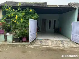 Rumah siap huni 1,5 Lantai di Taman Kebalen Indah, Babelan Bekasi
