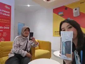 Promo samsung A56 FREE Adaptor