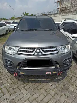 MITSUBISHI PAJERO EXCEED 2014 PEMAKE LANGSUNG BU CPT HRG 255 JT